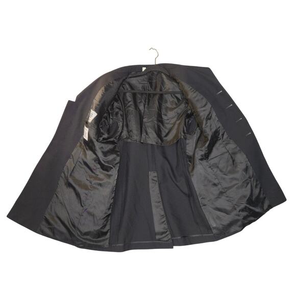 De Rossi & Son Army Blue 450 Mens Size 38RC Dress Uniform Jacket Coat Wool Blend - Picture 6 of 14